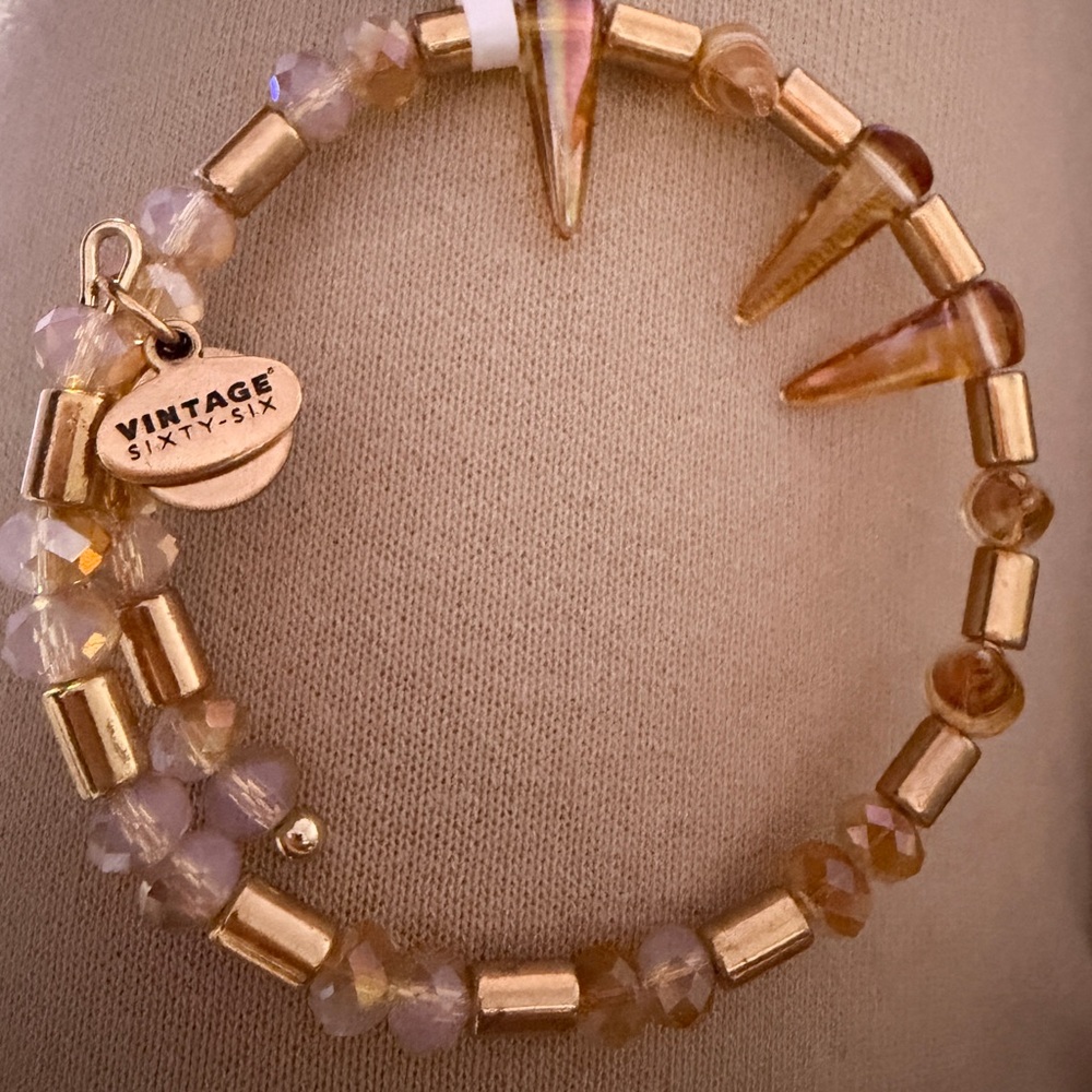 Alex and Ani Wrap Bracelet